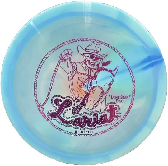 Flyvende Disc Sportsudstyr | Bravo Lariat | Stabil Disc Golf Fairway Driver | Holdbart & Glat Premium Plastik | God Lige Flyvning For Skovveje | Farver Kan Variere Flyvende Disc Sportsudstyr Flyvende Disc Sportsudstyr