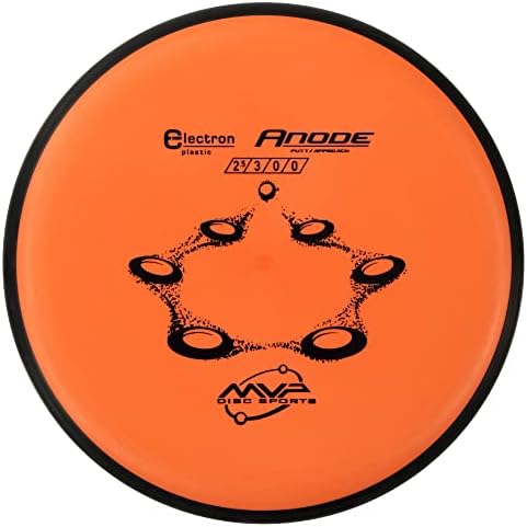 Flyvende Disc Sportsudstyr | Electron Anode Disc Golf Putter (Vælg din fasthed/Farver kan variere) Flyvende Disc Sportsudstyr Flyvende Disc Sportsudstyr