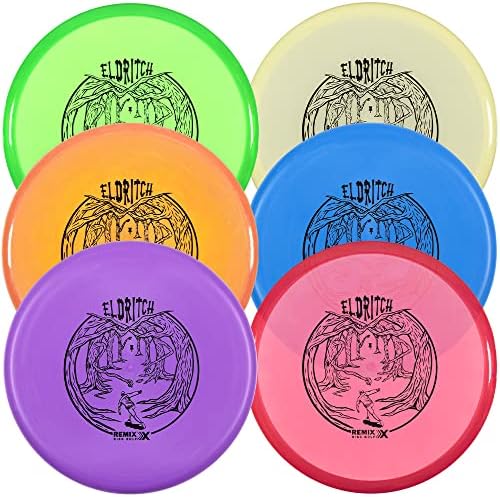 Flyvende Disc Sportsudstyr | Remix Eldritch Disc Golf Putter Flyvende Disc Sportsudstyr Flyvende Disc Sportsudstyr