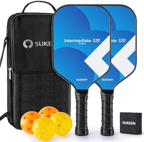 Pickleball | Pickleball Paddler Grafitoverflade: 16Mm Pickleball Ketchere Kontrol For – Pickleball Bolde/Viskelæder/Tasker Pickleball Pickleball