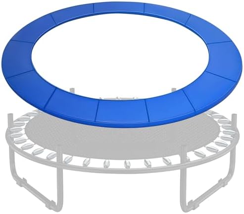 Trampoliner & Tilbehør | Trampolin Fjedersikkerhedspude, 8Ft 12Ft 14Ft 15Ft Universal Trampolin Polstring Erstatning, Vandtæt og Rivestærk Trampolin Tilbehør Trampoliner & Tilbehør Trampoliner & Tilbehør